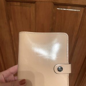 Filofax personal planner